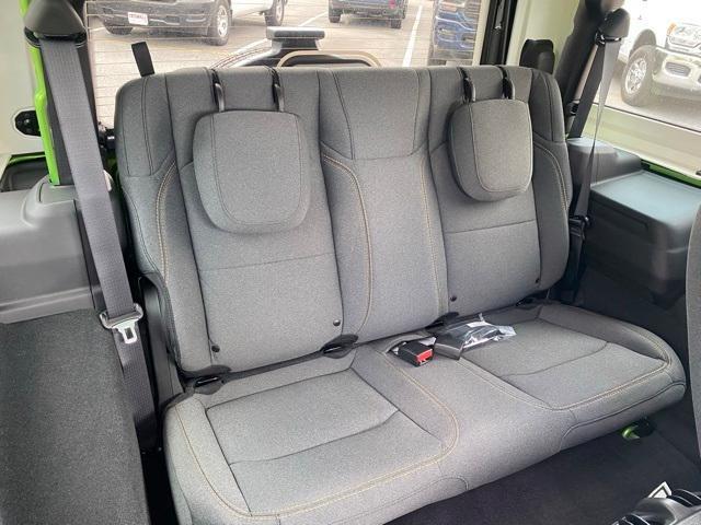 Photo of 2025 Mojito! Clearcoat Jeep Wrangler