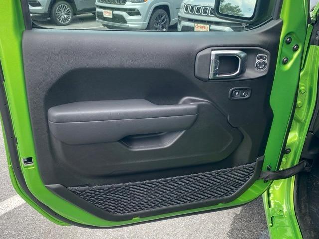 Photo of 2025 Mojito! Clearcoat Jeep Wrangler