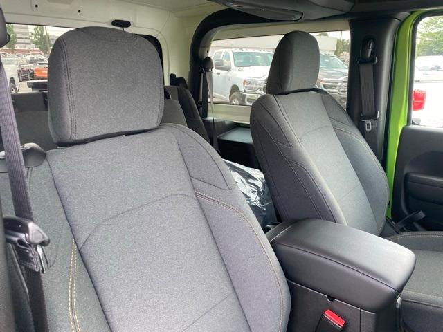 Photo of 2025 Mojito! Clearcoat Jeep Wrangler