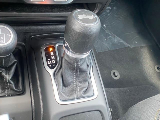 Photo of 2025 Mojito! Clearcoat Jeep Wrangler