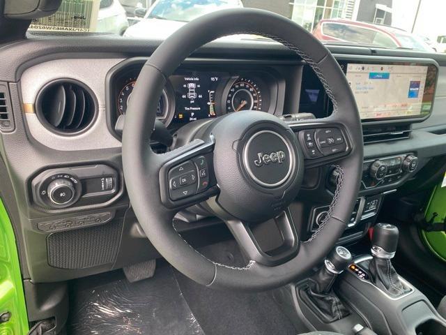Photo of 2025 Mojito! Clearcoat Jeep Wrangler
