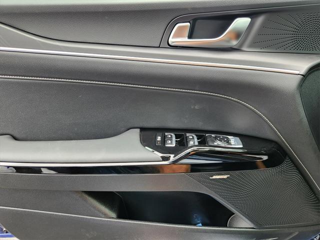 Photo of 2025 Yacht Blue Kia K5