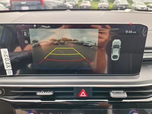 Photo of 2025 Yacht Blue Kia K5