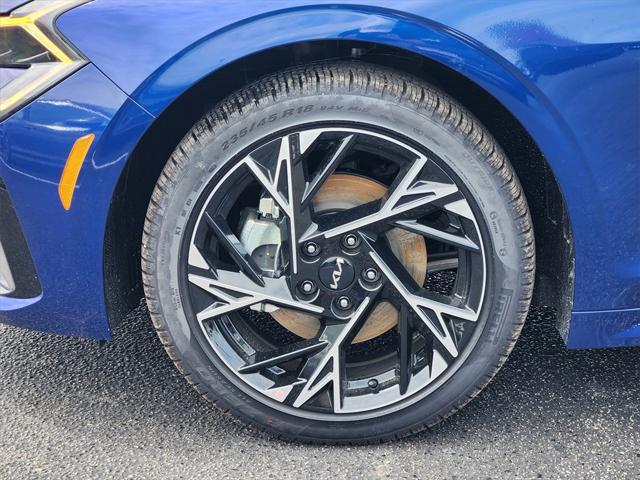 Photo of 2025 Yacht Blue Kia K5