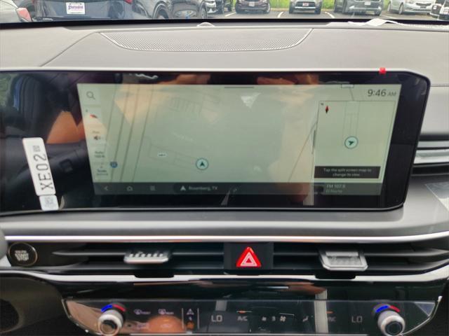 Photo of 2025 Yacht Blue Kia K5
