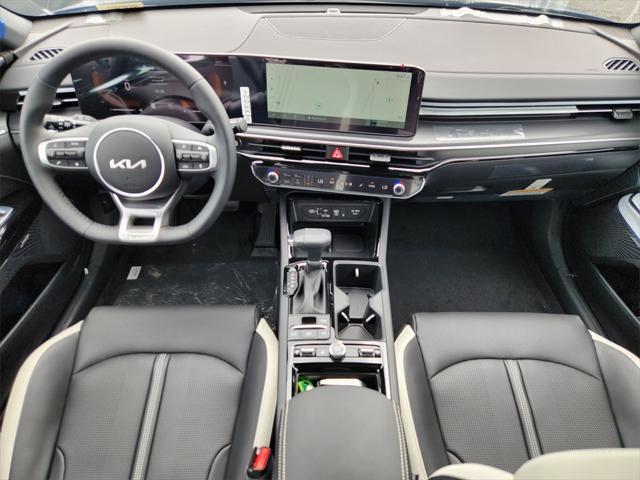Photo of 2025 Yacht Blue Kia K5