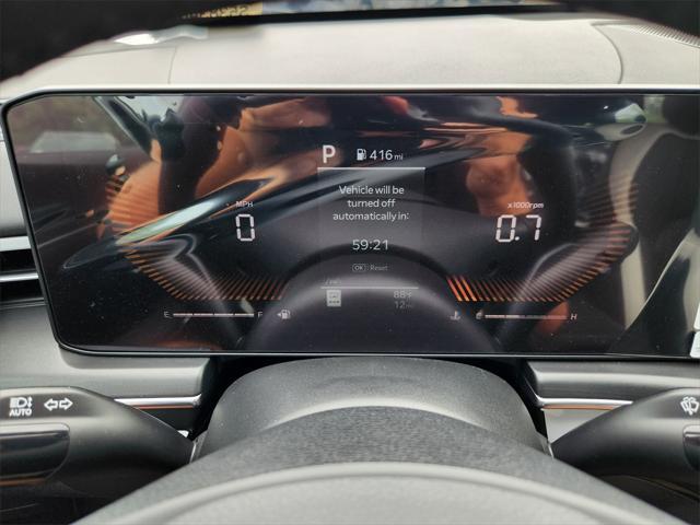 Photo of 2025 Yacht Blue Kia K5
