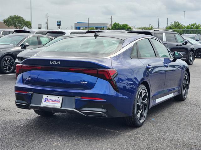 Photo of 2025 Yacht Blue Kia K5