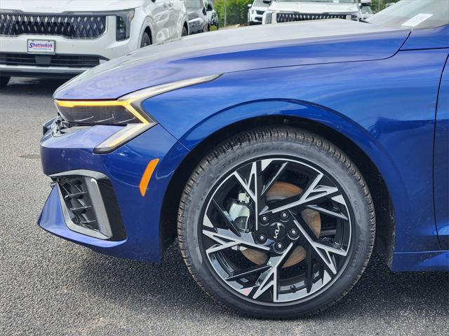 Photo of 2025 Yacht Blue Kia K5