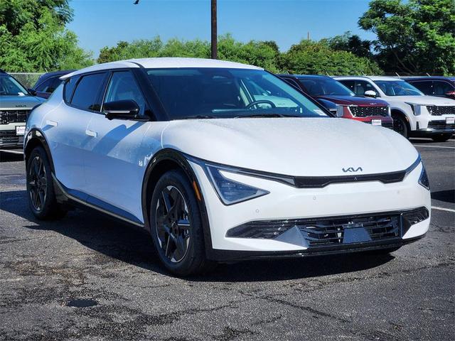 Photo of 2025 Glacial Wt Prl Kia EV6