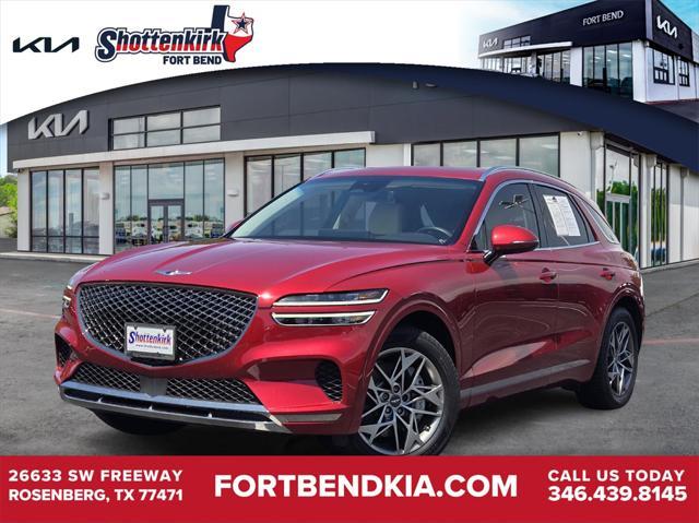 2023 Genesis Gv70
