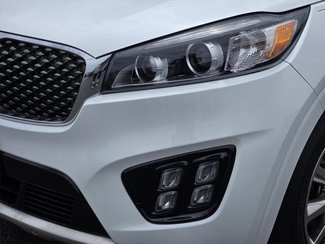 Photo of 2017 Snow White Pearl Kia Sorento