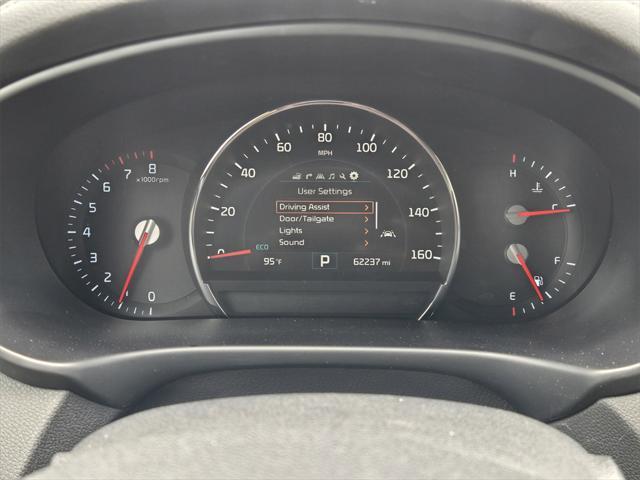 Photo of 2017 Snow White Pearl Kia Sorento