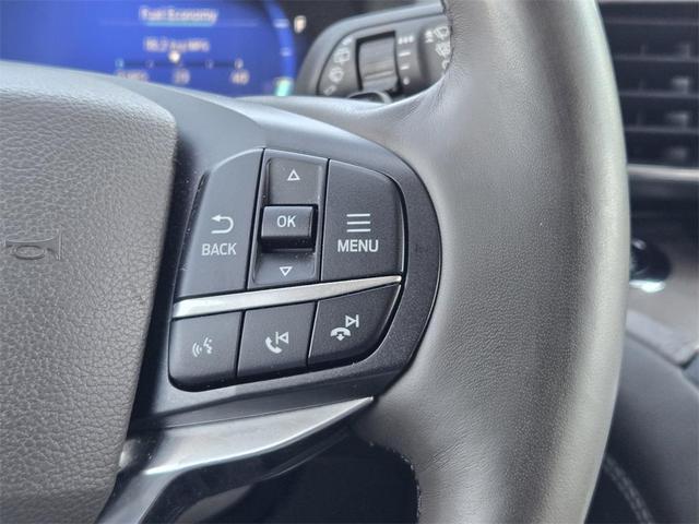 Photo of 2020 Iconic Silver Metallic Ford Explorer
