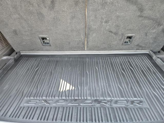 Photo of 2020 Iconic Silver Metallic Ford Explorer