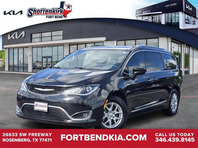 2020 Chrysler Pacifica