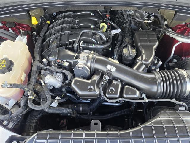 Photo of 2021 Velvet Red Pearlcoat Jeep Grand Cherokee L