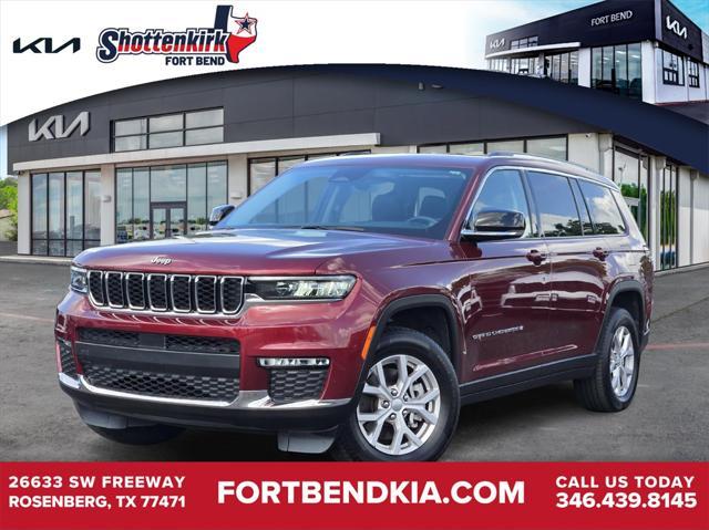 2021 Jeep Grand Cherokee L