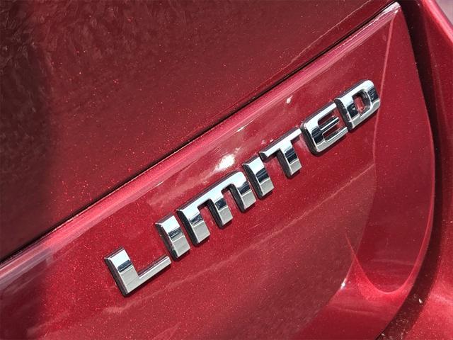 Photo of 2021 Velvet Red Pearlcoat Jeep Grand Cherokee L