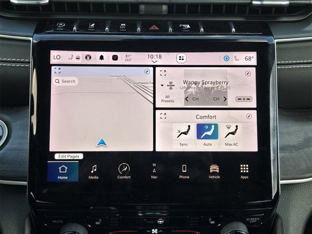 Photo of 2021 Velvet Red Pearlcoat Jeep Grand Cherokee L