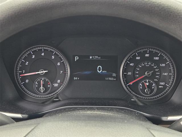 Photo of 2023 Twilight Black Hyundai SANTA FE