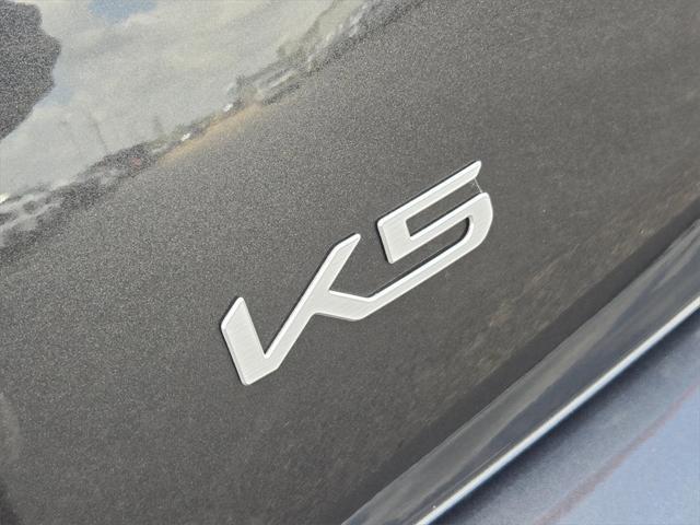 Photo of 2025 Interstellar Gray Kia K5
