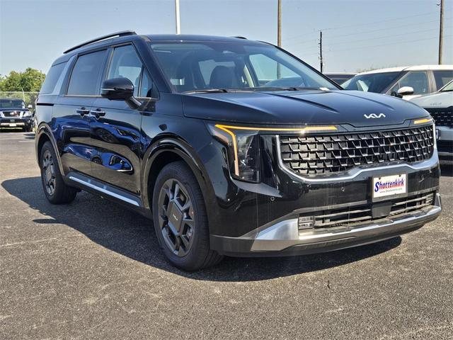 Photo of 2026 Aurora Black Pearl Kia Carnival Hybrid