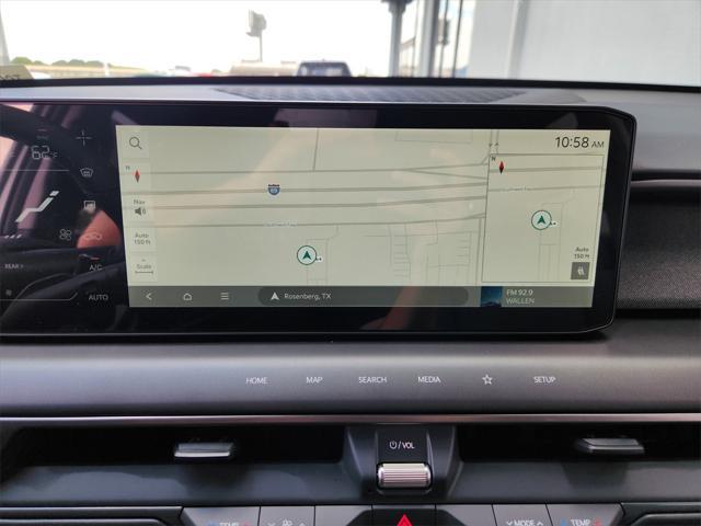 Photo of 2026 Ivory Kia EV9