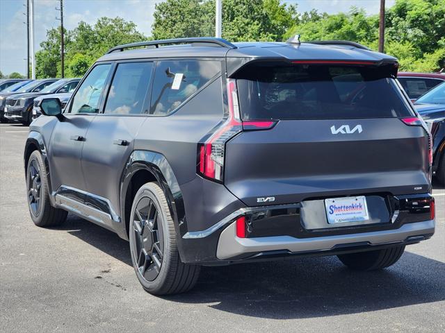Photo of 2026 Panthera Metal Kia EV9