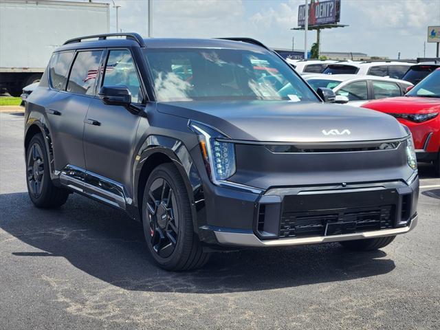 Photo of 2026 Panthera Metal Kia EV9