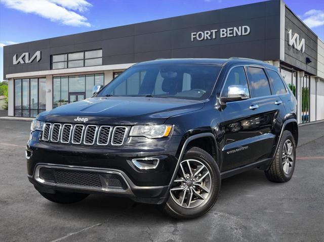 2020 Jeep Grand Cherokee