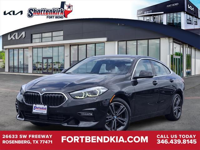 2021 BMW 228 Gran Coupe