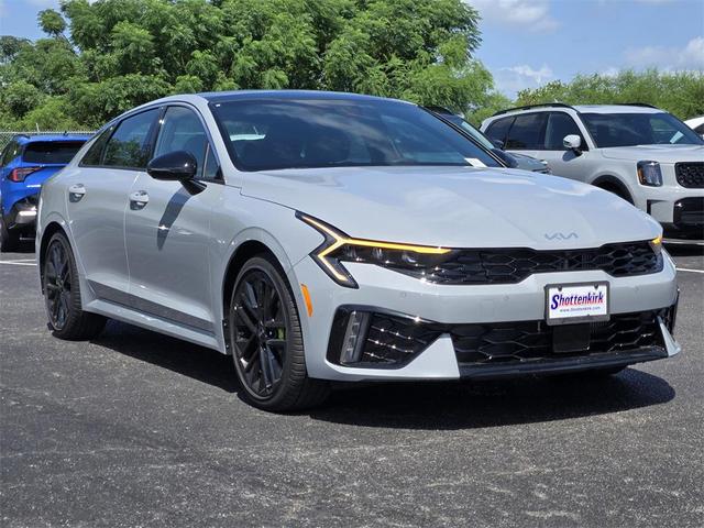 Photo of 2026 Gray Kia K5
