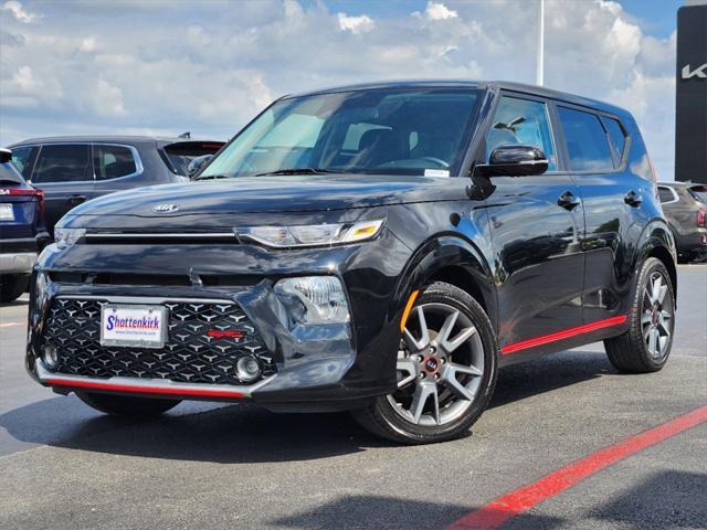 2020 Kia SOUL