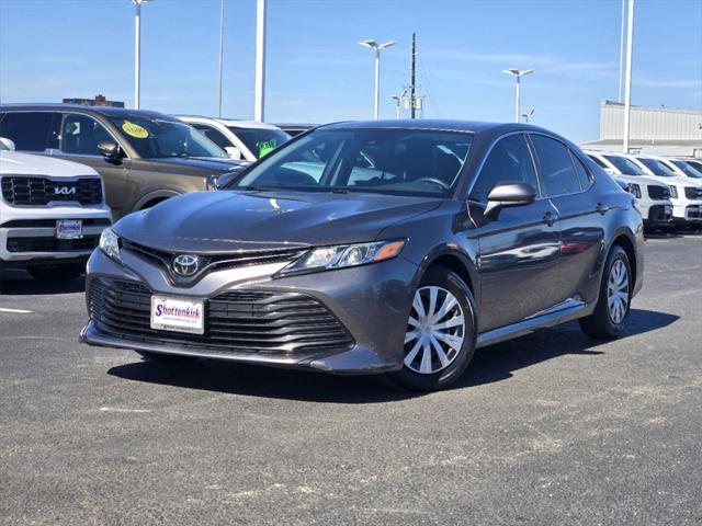 2019 Toyota Camry