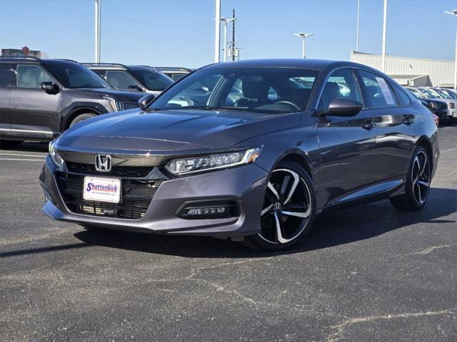 2019 Honda Accord