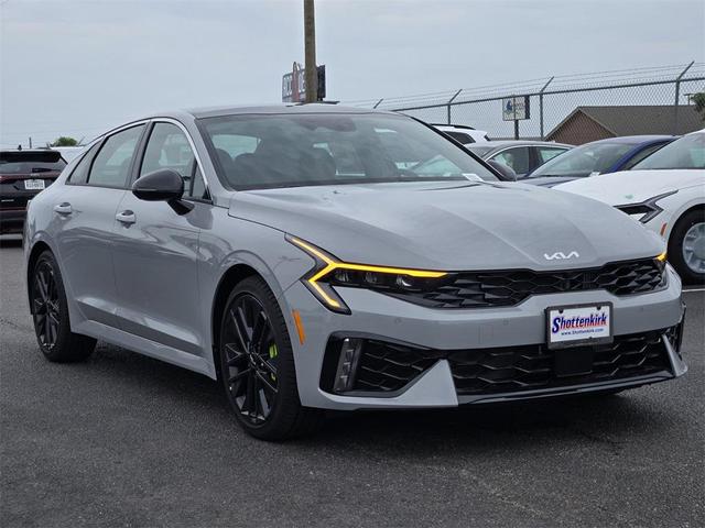 Photo of 2026 Gray Kia K5