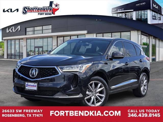 2023 Acura RDX