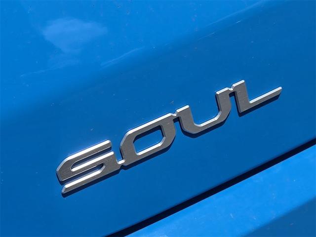 Photo of 2025 Surf Blue Kia Soul