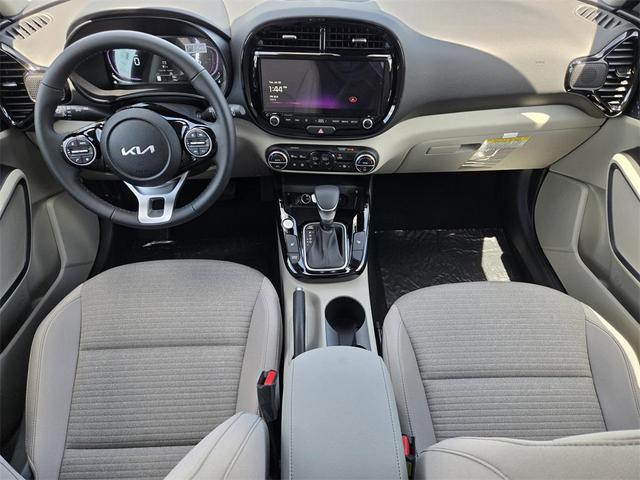 Photo of 2025 Surf Blue Kia Soul