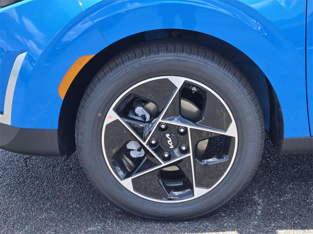 Photo of 2025 Surf Blue Kia Soul