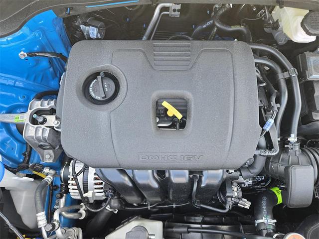 Photo of 2025 Surf Blue Kia Soul