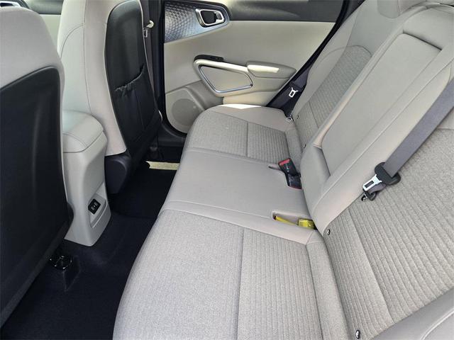 Photo of 2025 Surf Blue Kia Soul