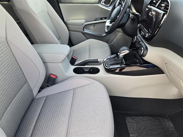 Photo of 2025 Surf Blue Kia Soul