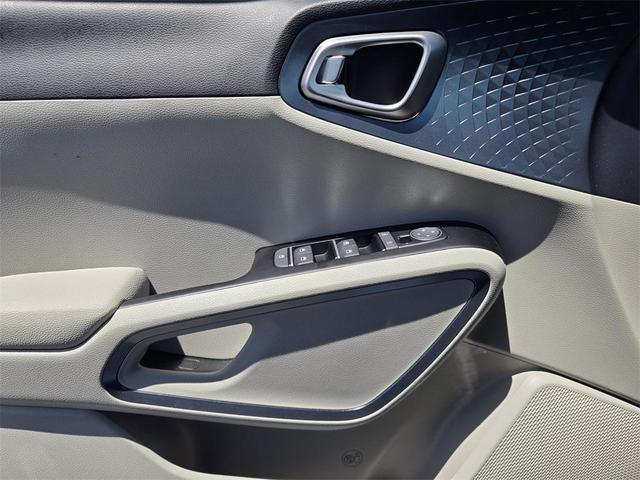 Photo of 2025 Surf Blue Kia Soul
