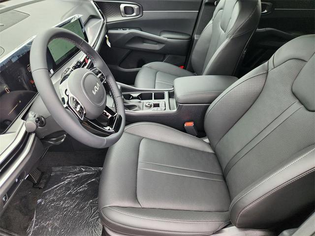 Photo of 2025 Dawning Red Kia Sorento