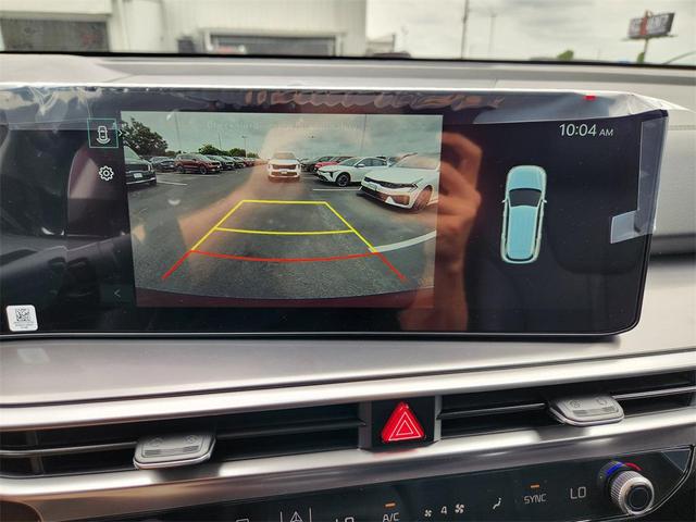 Photo of 2025 Dawning Red Kia Sorento