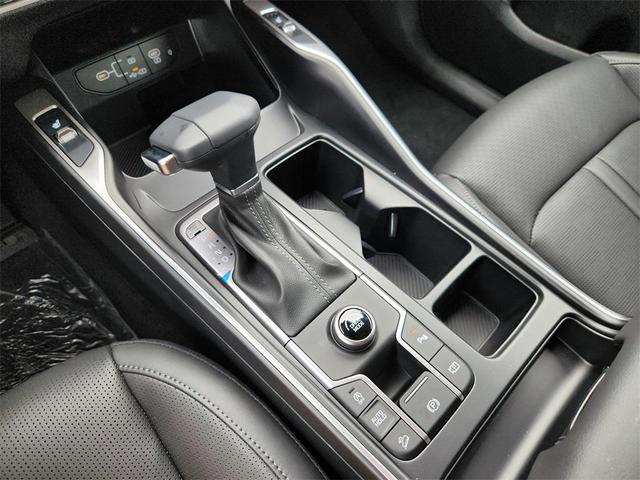 Photo of 2025 Dawning Red Kia Sorento
