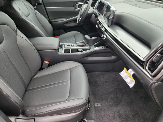 Photo of 2025 Dawning Red Kia Sorento