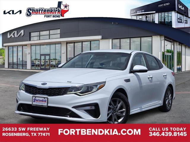 2019 Kia Optima